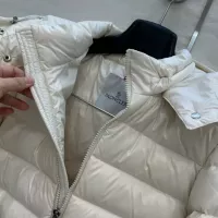 $202.00 USD Moncler Down Feather Coat Long Sleeved For Women #1371092