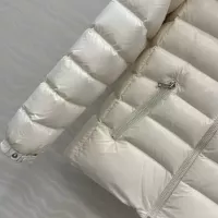 $202.00 USD Moncler Down Feather Coat Long Sleeved For Women #1371092