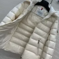 $202.00 USD Moncler Down Feather Coat Long Sleeved For Women #1371092