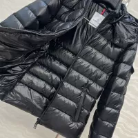 $202.00 USD Moncler Down Feather Coat Long Sleeved For Women #1371093