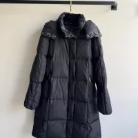 $247.93 USD Moncler Down Feather Coat Long Sleeved For Women #1371094