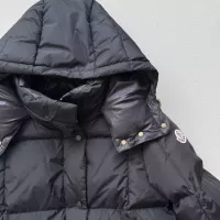 $247.93 USD Moncler Down Feather Coat Long Sleeved For Women #1371094
