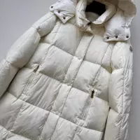 $247.93 USD Moncler Down Feather Coat Long Sleeved For Women #1371095