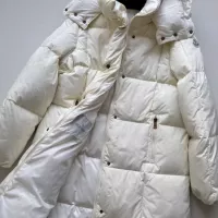 $247.93 USD Moncler Down Feather Coat Long Sleeved For Women #1371095