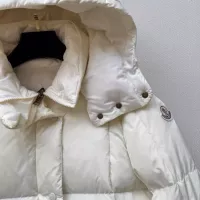 $247.93 USD Moncler Down Feather Coat Long Sleeved For Women #1371095
