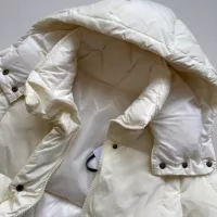 $247.93 USD Moncler Down Feather Coat Long Sleeved For Women #1371095