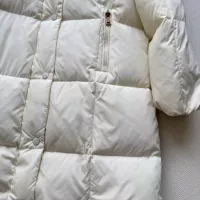 $247.93 USD Moncler Down Feather Coat Long Sleeved For Women #1371095