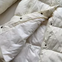 $247.93 USD Moncler Down Feather Coat Long Sleeved For Women #1371095