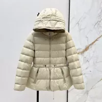 $165.00 USD Moncler Down Feather Coat Long Sleeved For Women #1371097