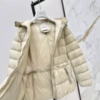 $165.00 USD Moncler Down Feather Coat Long Sleeved For Women #1371097