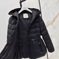 $165.00 USD Moncler Down Feather Coat Long Sleeved For Women #1371098