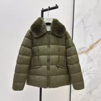$192.00 USD Moncler Down Feather Coat Long Sleeved For Women #1371100