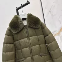 $192.00 USD Moncler Down Feather Coat Long Sleeved For Women #1371100