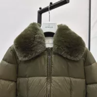 $192.00 USD Moncler Down Feather Coat Long Sleeved For Women #1371100
