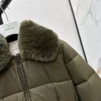 $192.00 USD Moncler Down Feather Coat Long Sleeved For Women #1371100