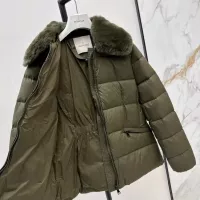 $192.00 USD Moncler Down Feather Coat Long Sleeved For Women #1371100