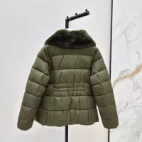 $192.00 USD Moncler Down Feather Coat Long Sleeved For Women #1371100