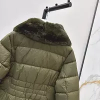 $192.00 USD Moncler Down Feather Coat Long Sleeved For Women #1371100