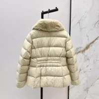 $192.00 USD Moncler Down Feather Coat Long Sleeved For Women #1371101