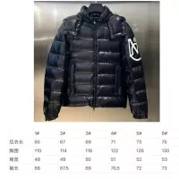 $160.00 USD Moncler Down Feather Coat Long Sleeved For Men #1371103