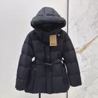 $247.93 USD Burberry Down Feather Coat Long Sleeved For Women #1371107