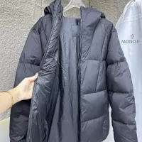 $192.00 USD Moncler Down Feather Coat Long Sleeved For Men #1371139