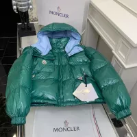 $170.00 USD Moncler Down Feather Coat Long Sleeved For Women #1371148