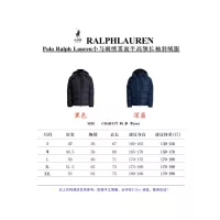 $172.00 USD Ralph Lauren Polo Down Feather Coat Long Sleeved For Men #1371155