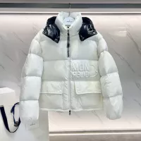 $160.00 USD Moncler Down Feather Coat Long Sleeved For Women #1371163