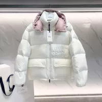 $160.00 USD Moncler Down Feather Coat Long Sleeved For Women #1371164