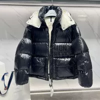 $160.00 USD Moncler Down Feather Coat Long Sleeved For Women #1371166