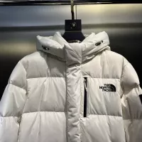 $132.00 USD The North Face Down Feather Coat Long Sleeved For Unisex #1371168