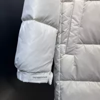 $132.00 USD The North Face Down Feather Coat Long Sleeved For Unisex #1371168