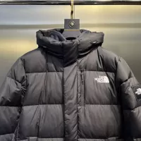 $132.00 USD The North Face Down Feather Coat Long Sleeved For Unisex #1371170