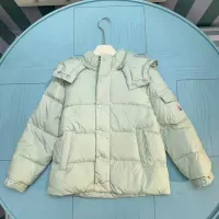 $140.00 USD Moncler Down Feather Coat Long Sleeved For Kids #1371171