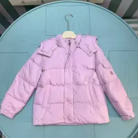 $140.00 USD Moncler Down Feather Coat Long Sleeved For Kids #1371173