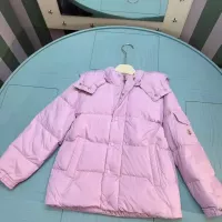 $140.00 USD Moncler Down Feather Coat Long Sleeved For Kids #1371173