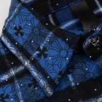 $52.00 USD Chrome Hearts Shirts Long Sleeved For Unisex #1371181