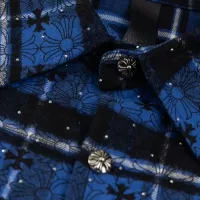 $52.00 USD Chrome Hearts Shirts Long Sleeved For Unisex #1371181