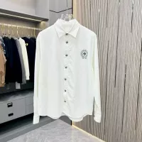 $60.00 USD Chrome Hearts Shirts Long Sleeved For Unisex #1371193