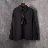 $88.00 USD Yves Saint Laurent YSL Shirts Long Sleeved For Unisex #1371195