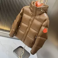 $202.00 USD Moncler Down Feather Coat Long Sleeved For Men #1371208