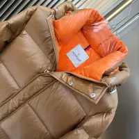 $202.00 USD Moncler Down Feather Coat Long Sleeved For Men #1371208