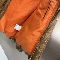 $202.00 USD Moncler Down Feather Coat Long Sleeved For Men #1371208