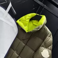$205.00 USD Moncler Down Feather Coat Long Sleeved For Unisex #1371217