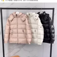 $132.00 USD Moncler Down Feather Coat Long Sleeved For Women #1371230