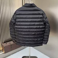 $202.00 USD Moncler Down Feather Coat Long Sleeved For Men #1371238