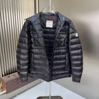 $202.00 USD Moncler Down Feather Coat Long Sleeved For Men #1371238