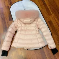 $240.00 USD Moncler Down Feather Coat Long Sleeved For Women #1371243