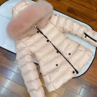 $240.00 USD Moncler Down Feather Coat Long Sleeved For Women #1371243
